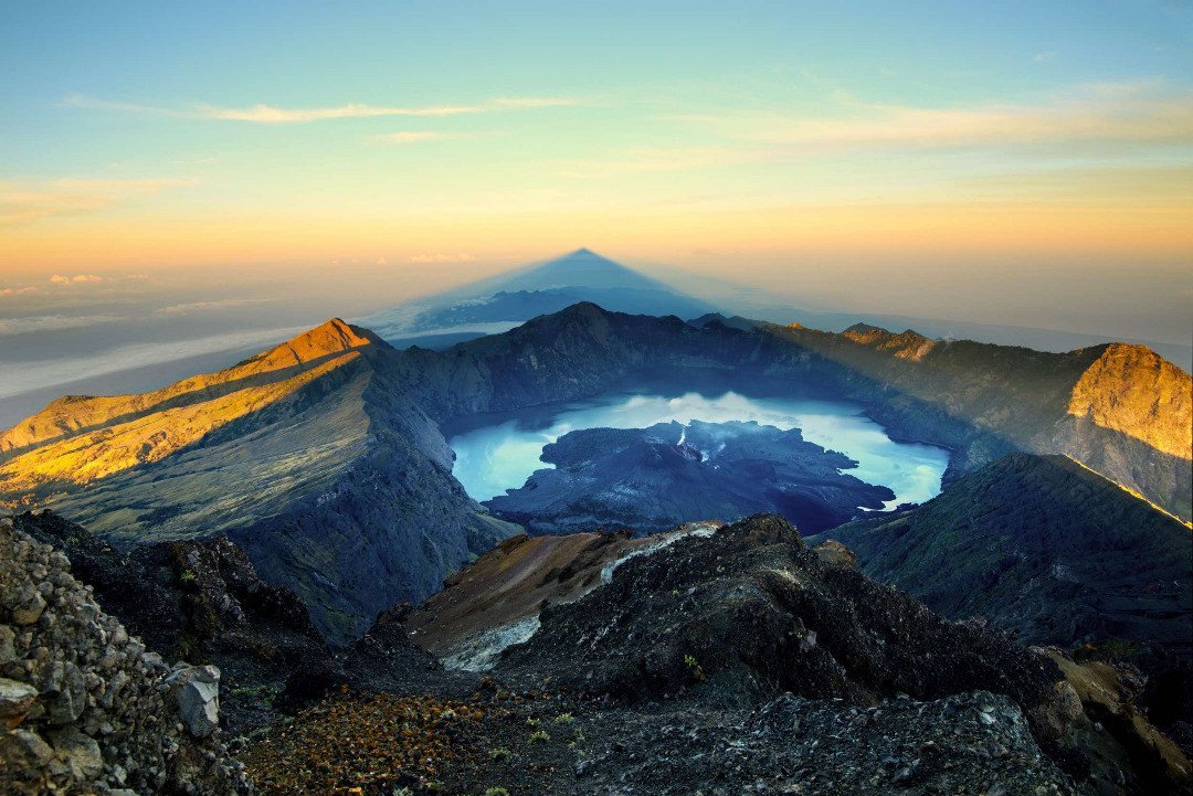 Rinjani Trip