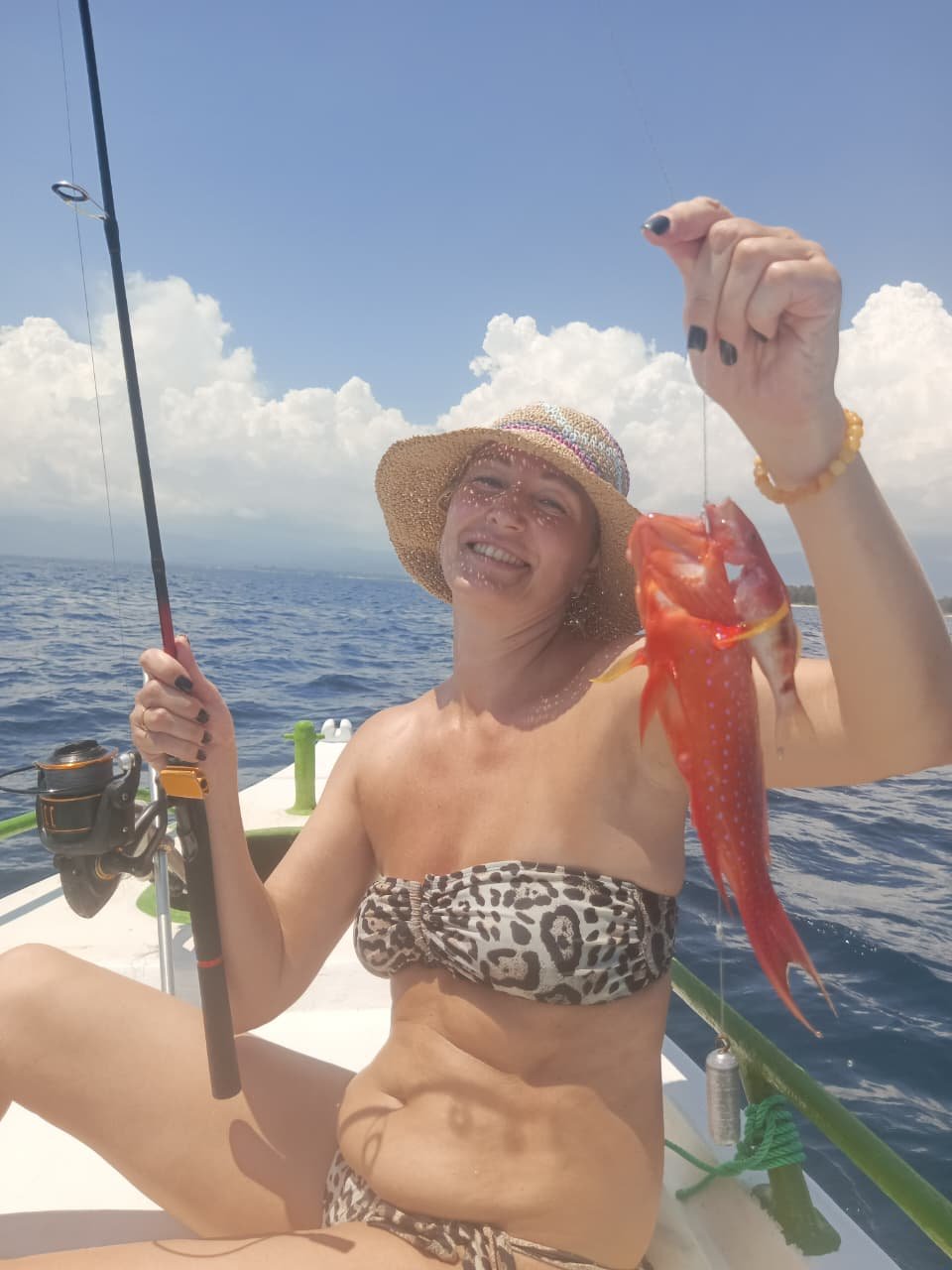 Fishing trip